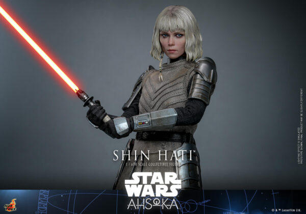 802394685257879 Hot Toys Star Wars Ahsoka - Shin Hati - Imagen 12