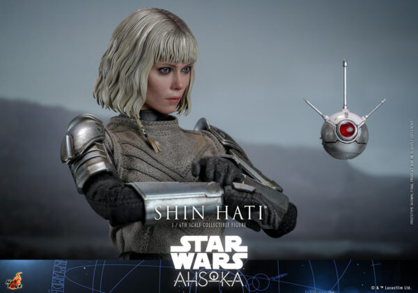 802394721924542 Hot Toys Star Wars Ahsoka - Shin Hati - Imagen 15