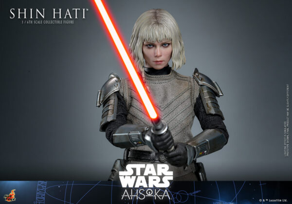 802394851924529 Hot Toys Star Wars Ahsoka - Shin Hati - Imagen 17