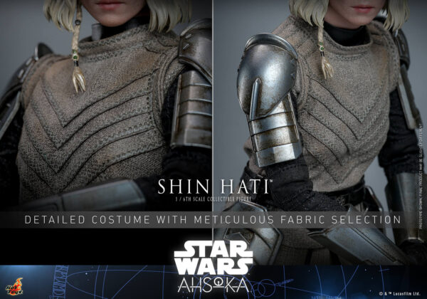 802394891924525 Hot Toys Star Wars Ahsoka - Shin Hati - Imagen 19