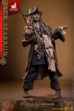 Hot Toys Pirates of the Caribbean Dead Men Tell No Tales - Jack Sparrow Artisan Edition - Imagen 3
