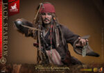 Hot Toys Pirates of the Caribbean Dead Men Tell No Tales - Jack Sparrow Artisan Edition - Imagen 5