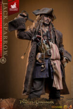 Hot Toys Pirates of the Caribbean Dead Men Tell No Tales - Jack Sparrow Artisan Edition - Imagen 14