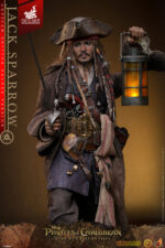 Hot Toys Pirates of the Caribbean Dead Men Tell No Tales - Jack Sparrow Artisan Edition - Imagen 15