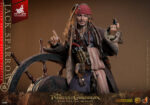 Hot Toys Pirates of the Caribbean Dead Men Tell No Tales - Jack Sparrow Artisan Edition - Imagen 16