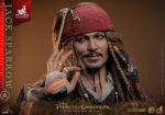 Hot Toys Pirates of the Caribbean Dead Men Tell No Tales - Jack Sparrow Artisan Edition - Imagen 17