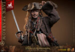Hot Toys Pirates of the Caribbean Dead Men Tell No Tales - Jack Sparrow Artisan Edition - Imagen 18