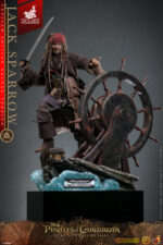 Hot Toys Pirates of the Caribbean Dead Men Tell No Tales - Jack Sparrow Artisan Edition - Imagen 21