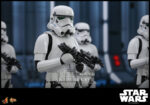 Hot Toys Star Wars Episode IV - Stoormtrooper with Death Star Enviroment - Imagen 3