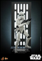 Hot Toys Star Wars Episode IV - Stoormtrooper with Death Star Enviroment - Imagen 10