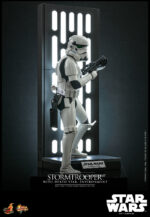 Hot Toys Star Wars Episode IV - Stoormtrooper with Death Star Enviroment - Imagen 11