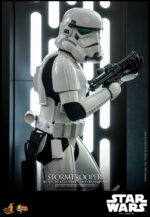 Hot Toys Star Wars Episode IV - Stoormtrooper with Death Star Enviroment - Imagen 12