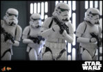 Hot Toys Star Wars Episode IV - Stoormtrooper with Death Star Enviroment - Imagen 13