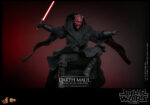 Hot Toys Star Wars Episode I - Darth Maul with Speeder Set (2.0) - Imagen 3