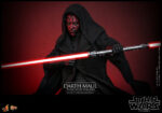 Hot Toys Star Wars Episode I - Darth Maul with Speeder Set (2.0) - Imagen 7