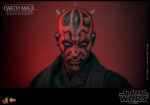 Hot Toys Star Wars Episode I - Darth Maul with Speeder Set (2.0) - Imagen 15