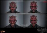 Hot Toys Star Wars Episode I - Darth Maul with Speeder Set (2.0) - Imagen 19