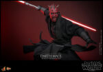 Hot Toys Star Wars Episode I - Darth Maul (2.0) - Imagen 10