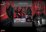 Hot Toys Star Wars Episode I - Darth Maul (2.0)