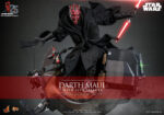 Hot Toys Star Wars Episode I - Darth Maul with Speeder Set (2.0) - Imagen 20