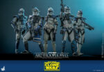 Hot Toys Star Wars The Clone Wars - Arc Trooper Fives - Imagen 4