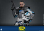 Hot Toys Star Wars The Clone Wars - Arc Trooper Fives - Imagen 11