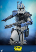 Hot Toys Star Wars The Clone Wars - Arc Trooper Echo - Imagen 3