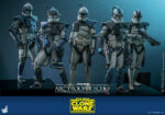 Hot Toys Star Wars The Clone Wars - Arc Trooper Echo - Imagen 5