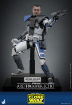 Hot Toys Star Wars The Clone Wars - Arc Trooper Echo - Imagen 6