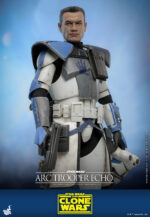 Hot Toys Star Wars The Clone Wars - Arc Trooper Echo - Imagen 10