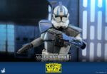 Hot Toys Star Wars The Clone Wars - Arc Trooper Echo - Imagen 18