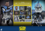 Hot Toys Star Wars The Clone Wars - Arc Trooper Echo