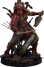 Hot Toys Alien vs Predator - Akaoni Samurai Predator - Imagen 2
