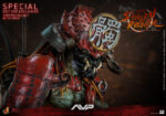 Hot Toys Alien vs Predator - Akaoni Samurai Predator - Imagen 11