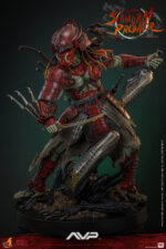 Hot Toys Alien vs Predator - Akaoni Samurai Predator - Imagen 12