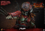 Hot Toys Alien vs Predator - Akaoni Samurai Predator - Imagen 13