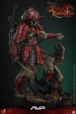 Hot Toys Alien vs Predator - Akaoni Samurai Predator - Imagen 14