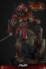 Hot Toys Alien vs Predator - Akaoni Samurai Predator - Imagen 15