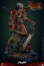 Hot Toys Alien vs Predator - Akaoni Samurai Predator - Imagen 16