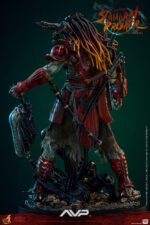 Hot Toys Alien vs Predator - Akaoni Samurai Predator - Imagen 17