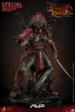 Hot Toys Alien vs Predator - Akaoni Samurai Predator - Imagen 20