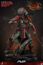 Hot Toys Alien vs Predator - Akaoni Samurai Predator - Imagen 3