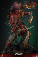 Hot Toys Alien vs Predator - Akaoni Samurai Predator - Imagen 10