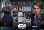 Hot Toys Star Wars Ashsoka - Anakin Skywalker
