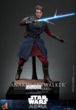 Hot Toys Star Wars Ashsoka - Anakin Skywalker - Imagen 11