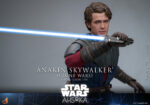 Hot Toys Star Wars Ashsoka - Anakin Skywalker - Imagen 12