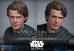 Hot Toys Star Wars Ashsoka - Anakin Skywalker - Imagen 14