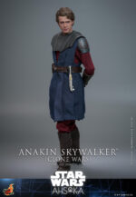 Hot Toys Star Wars Ashsoka - Anakin Skywalker - Imagen 18
