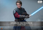 Hot Toys Star Wars Ashsoka - Anakin Skywalker - Imagen 5