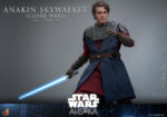 Hot Toys Star Wars Ashsoka - Anakin Skywalker - Imagen 7
